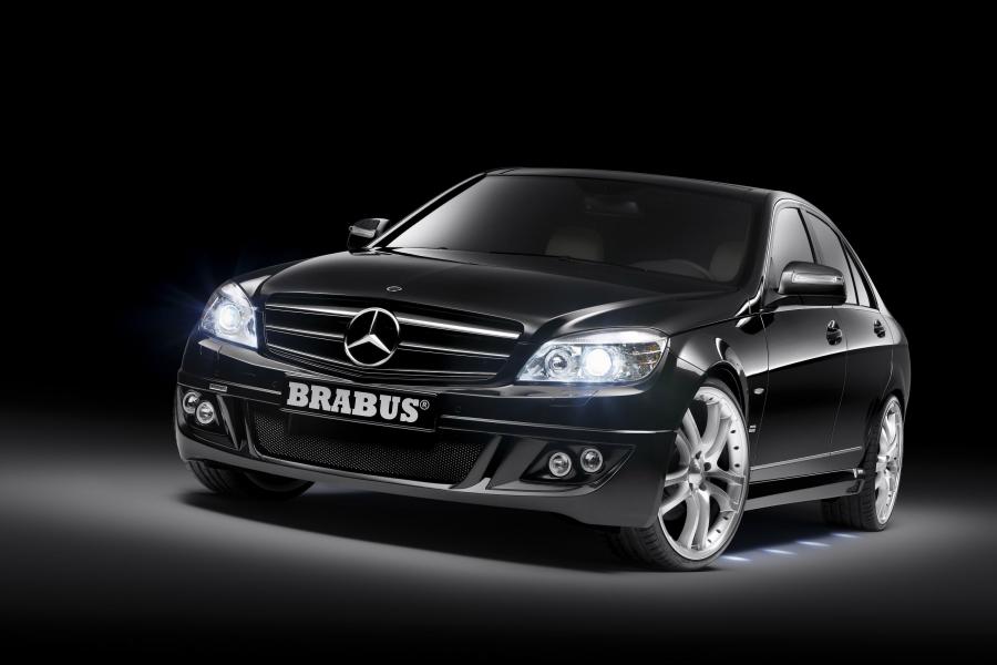 Mercedes-Benz C-Class by Brabus '2007